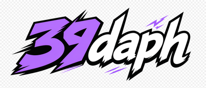 39daph লোগো